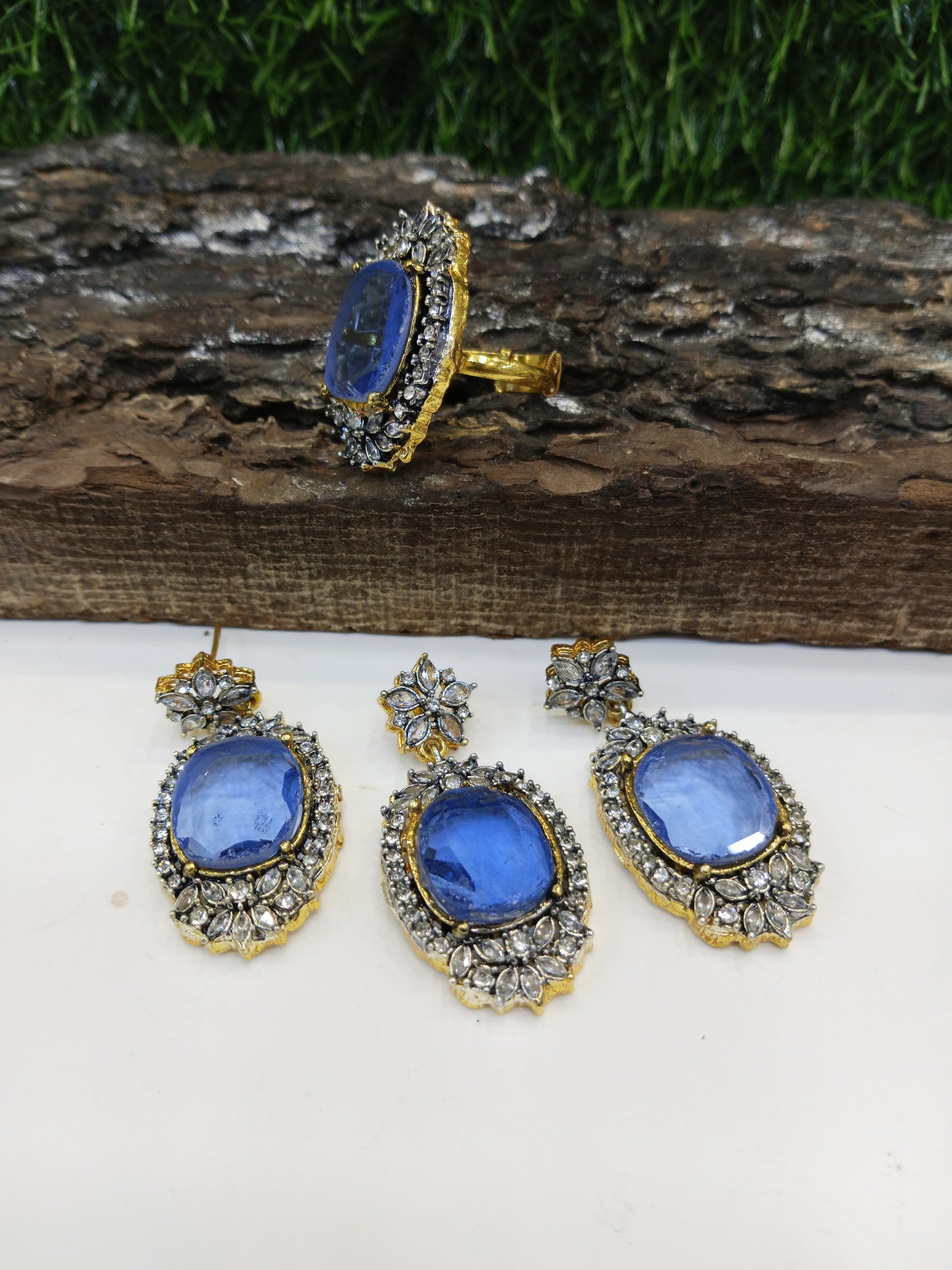 Combo set double 88 stone
Which Australian zircon work
All color range available