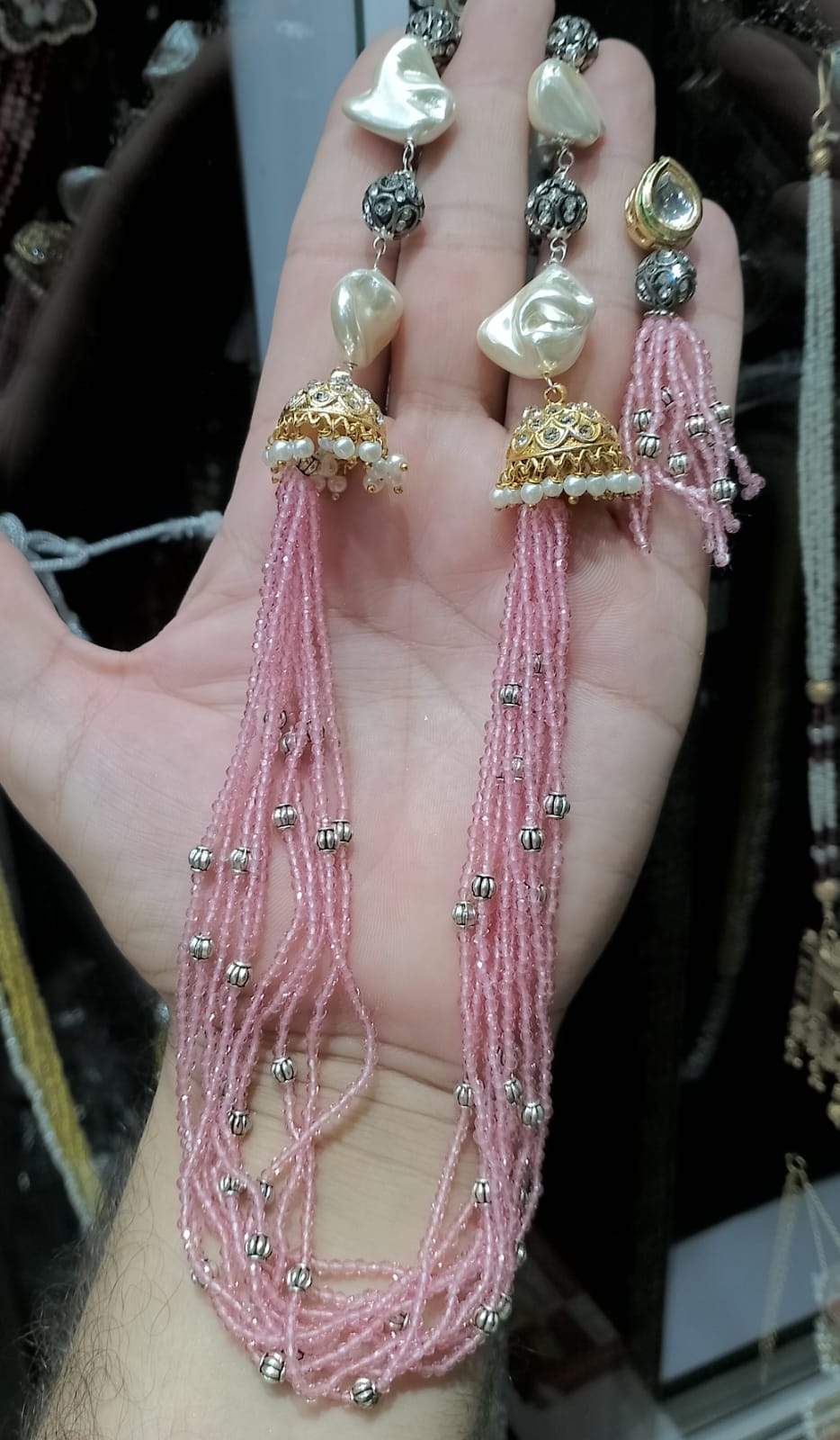 Moti Mala set