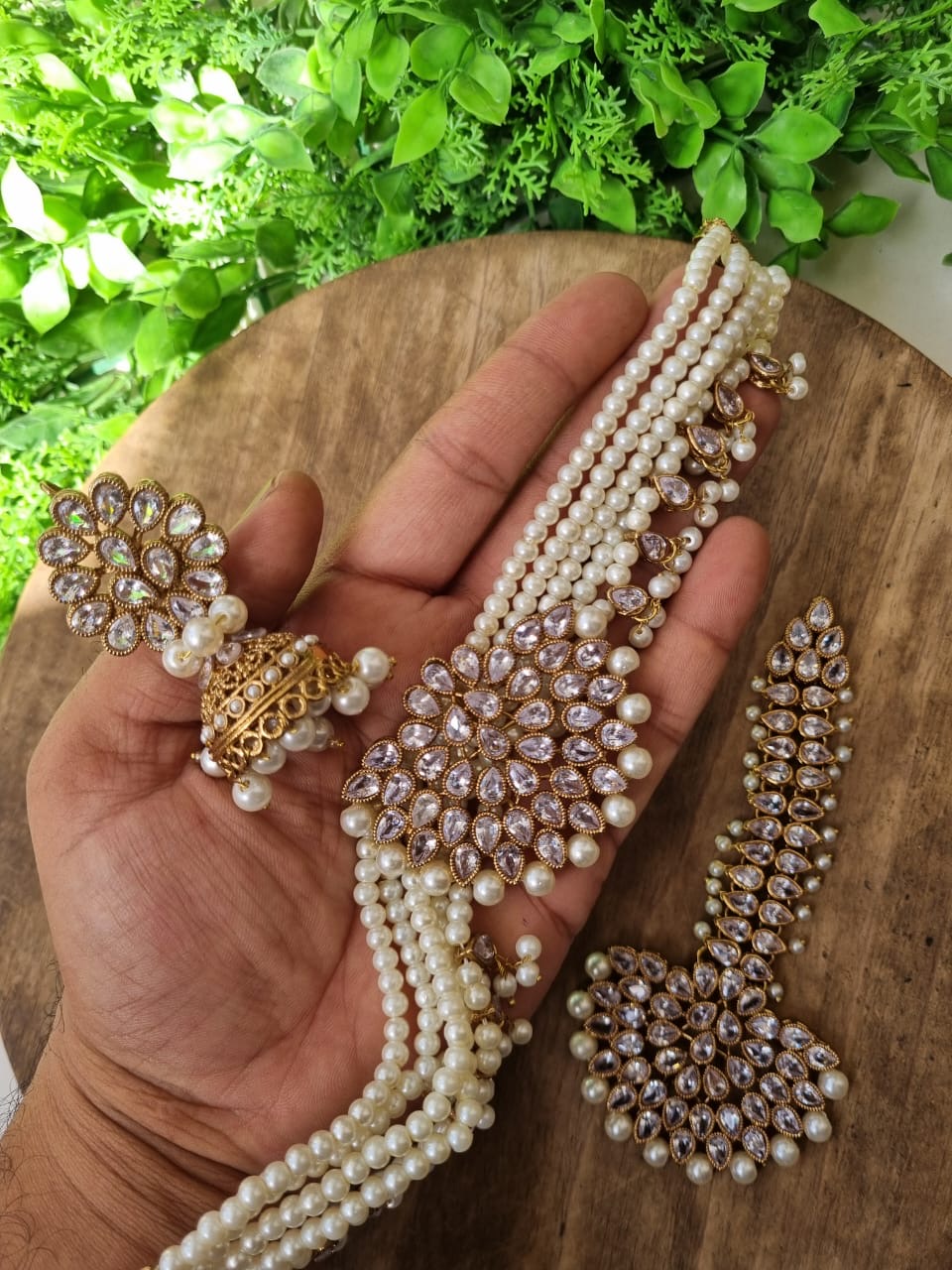 Choker sets