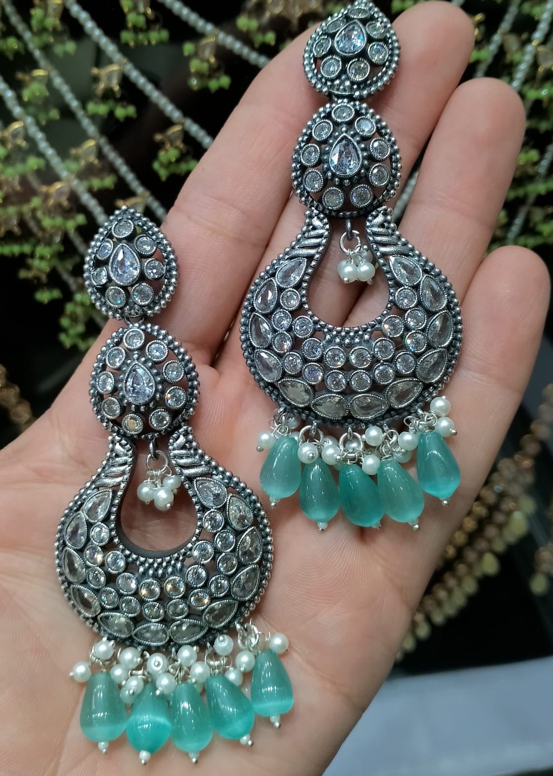 Dangler Earrings