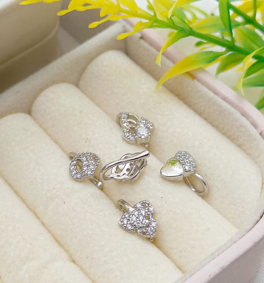 *Goldplated Nose Pins*