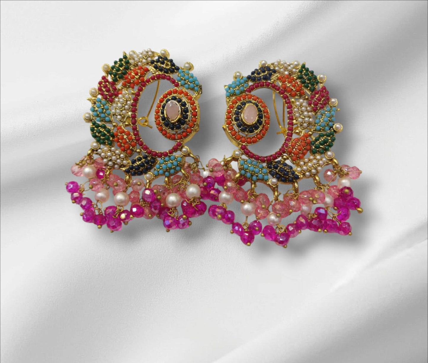 Nauratan small earrings