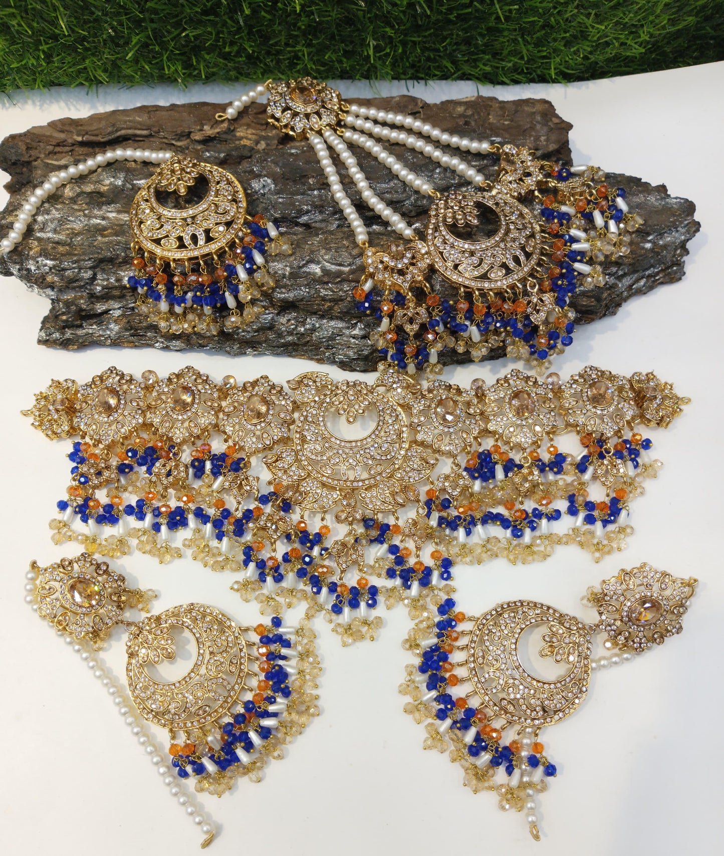 Choker sets