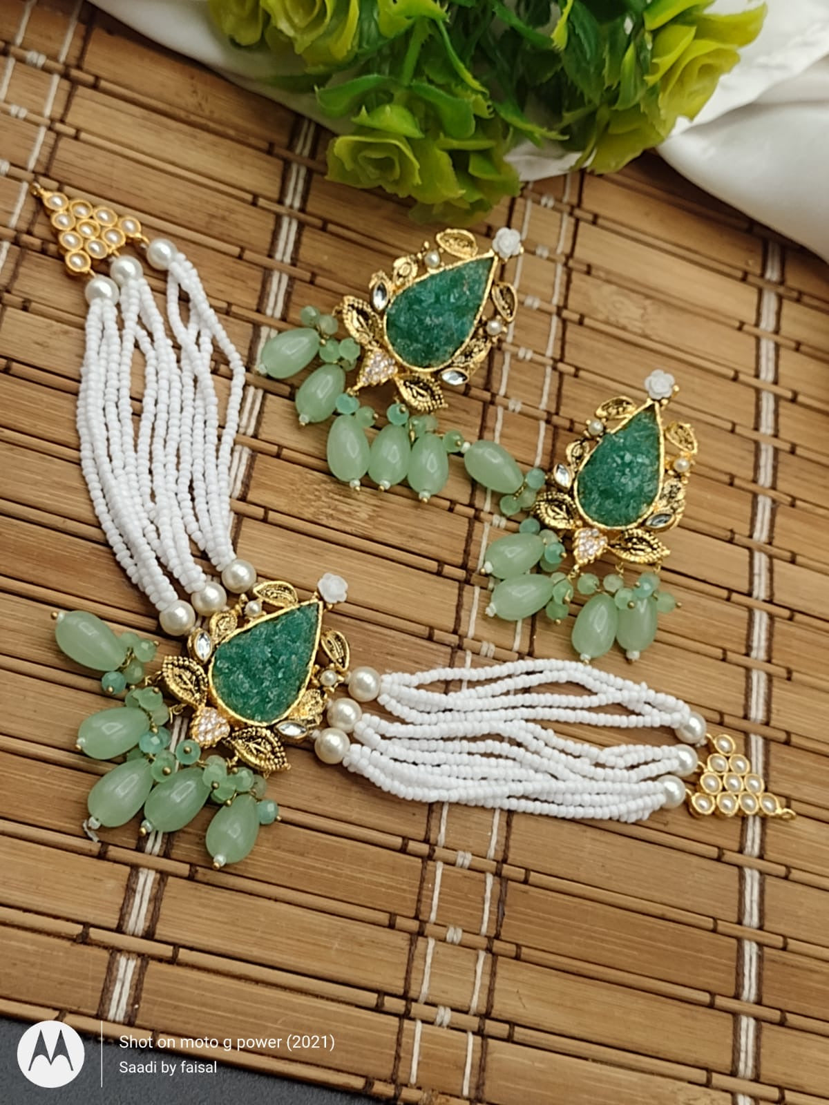 Choker sets