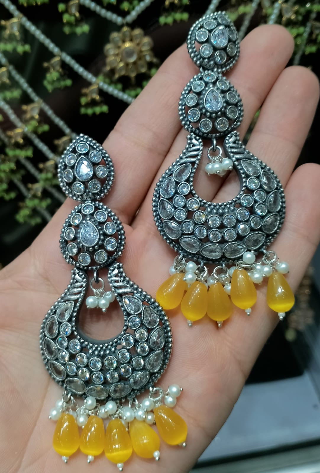 Dangler Earrings