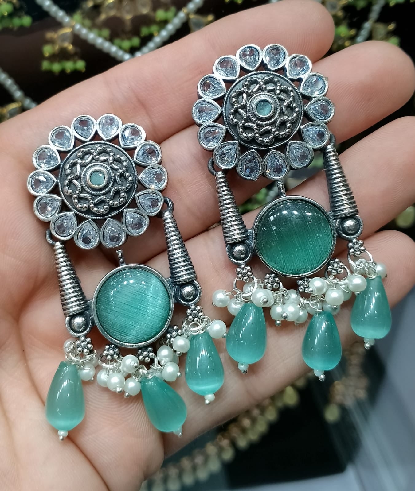 Earrings