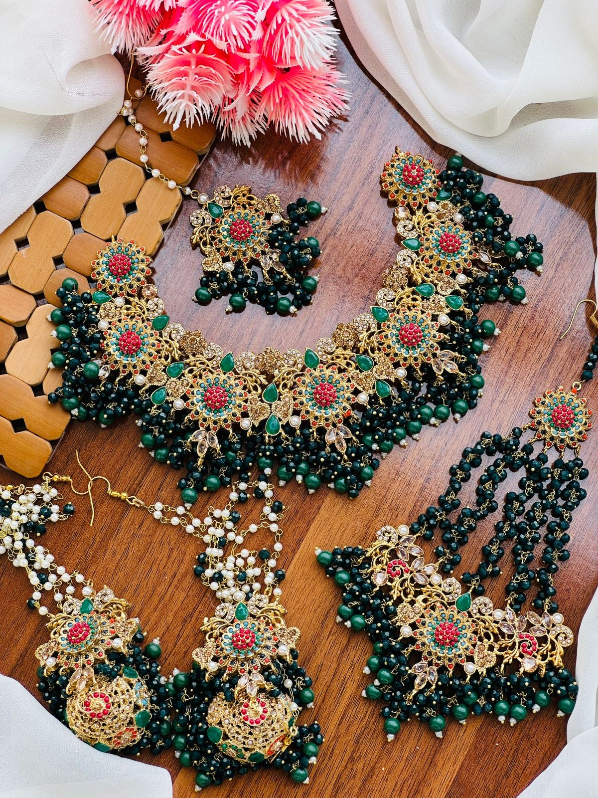 *Casting Nauratan Bridal Sets*