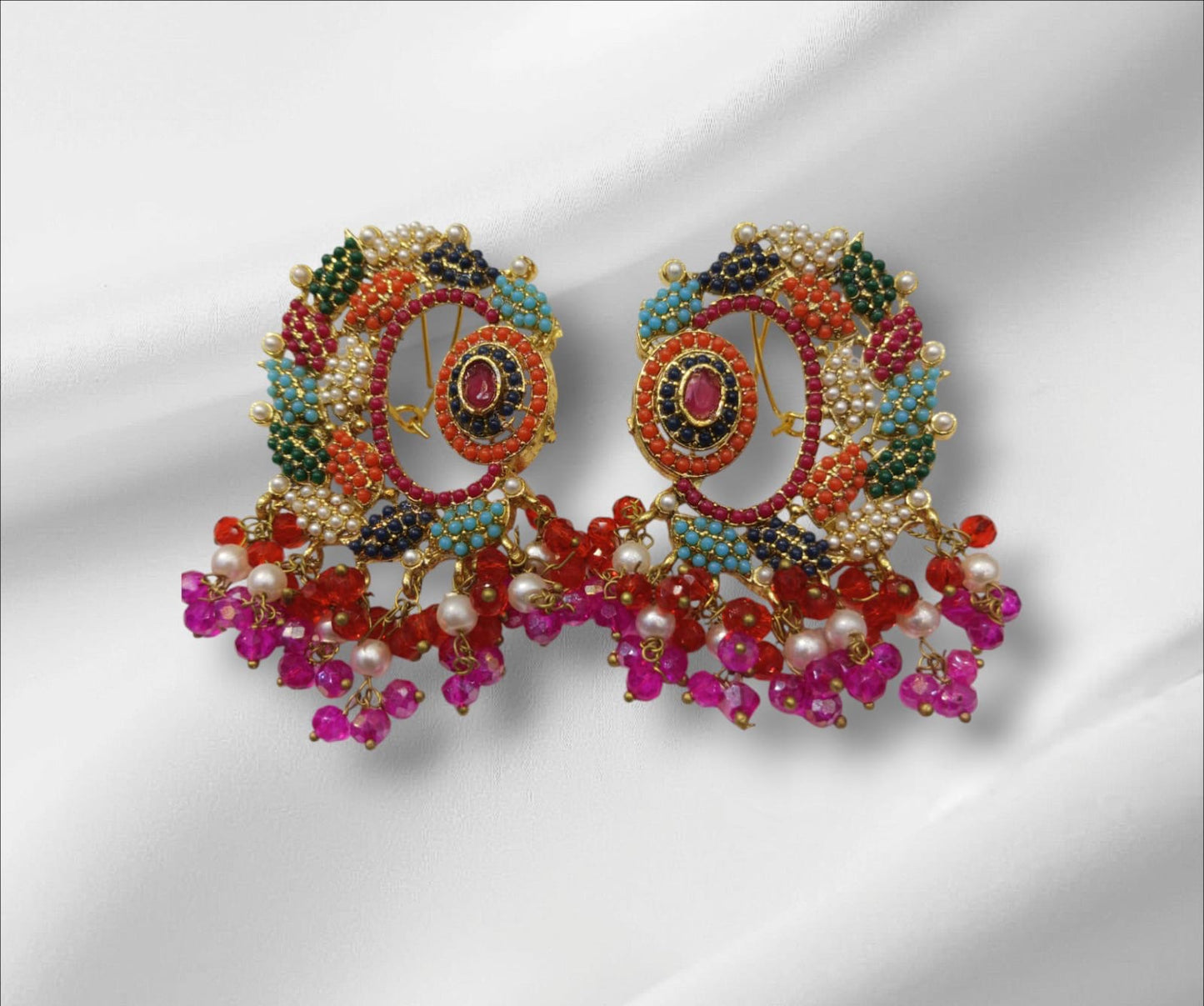 Nauratan small earrings