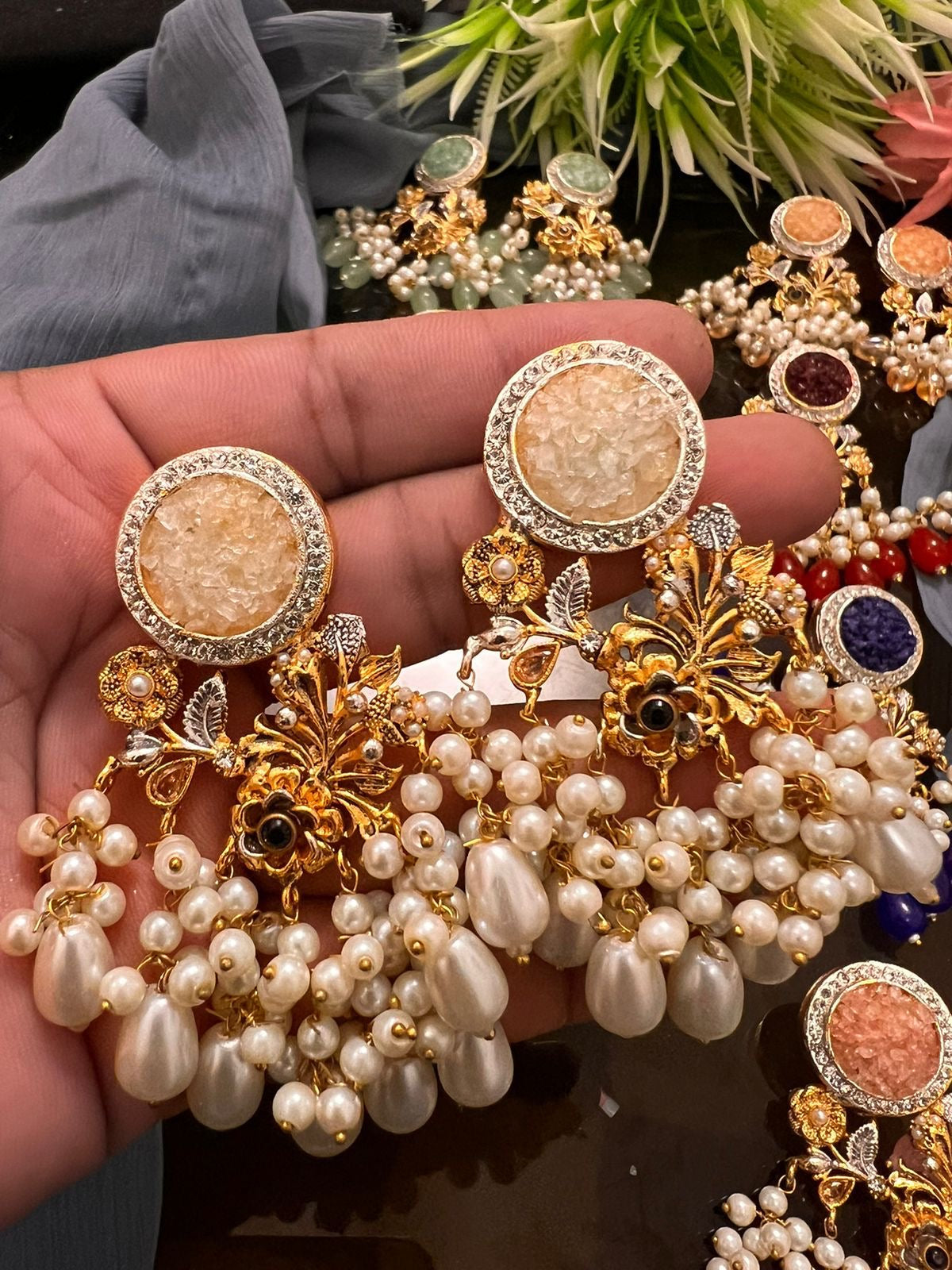 *Stylish Crush Earrings*