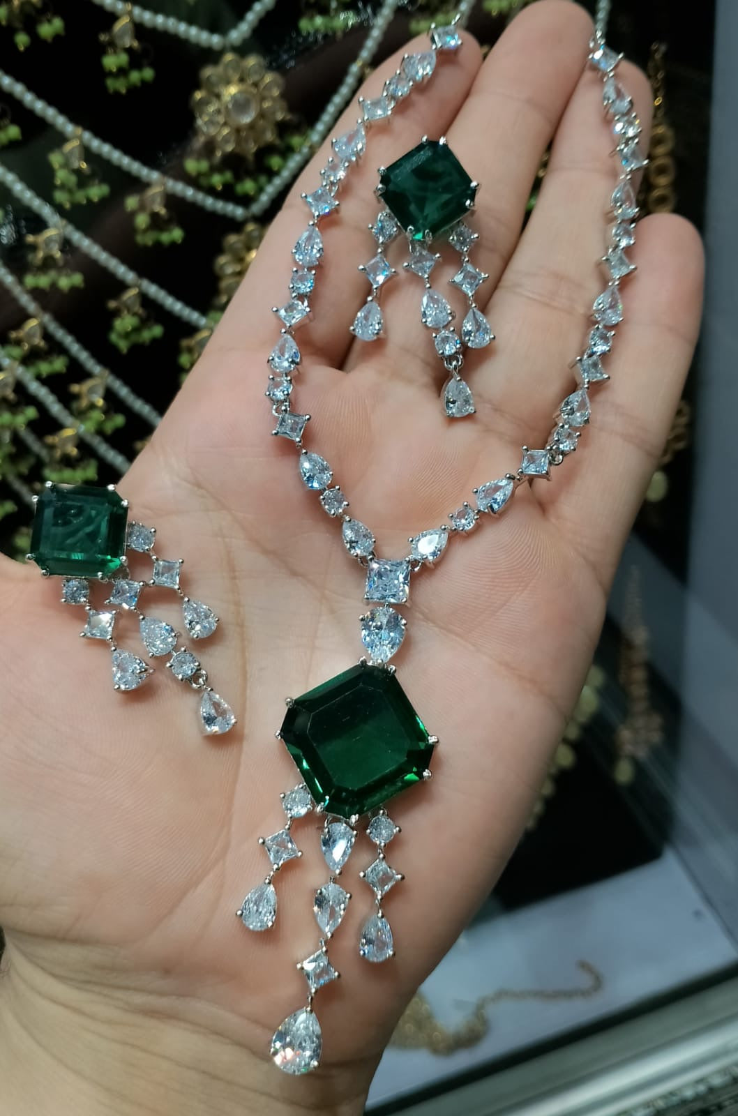 Zircon sets