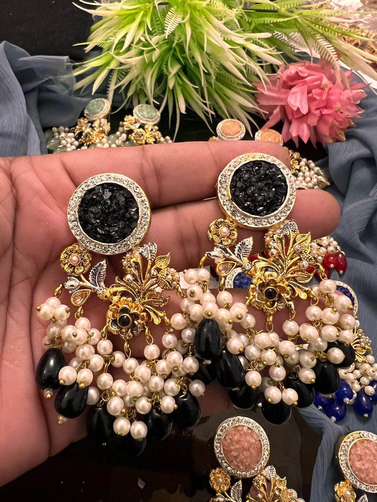 *Stylish Crush Earrings*