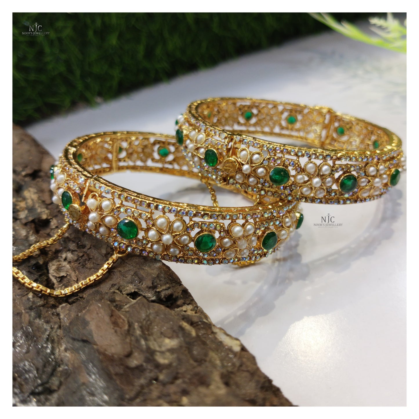 Goldplated Kara’s