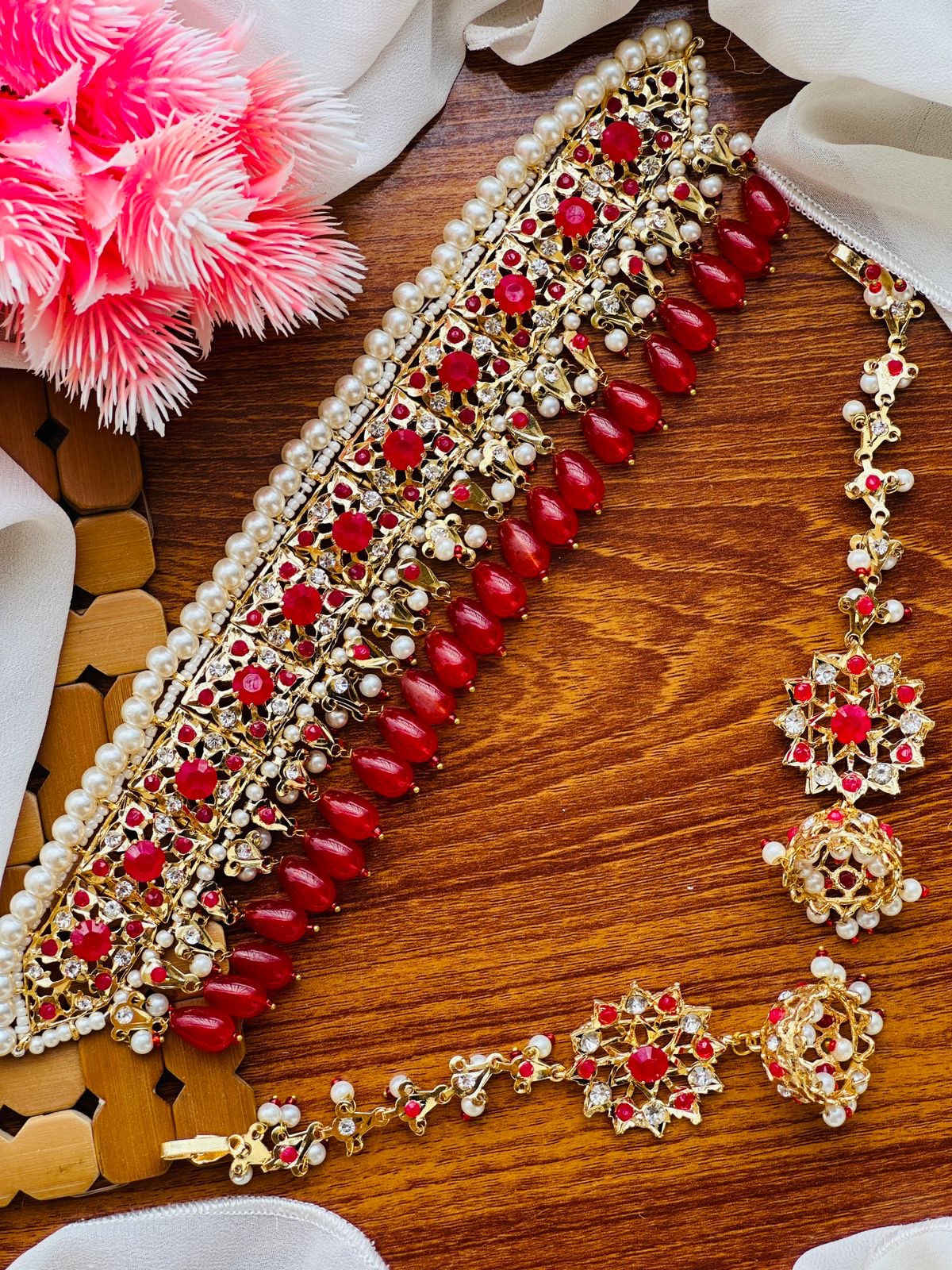 *Hyderabadi Choker Sets*
