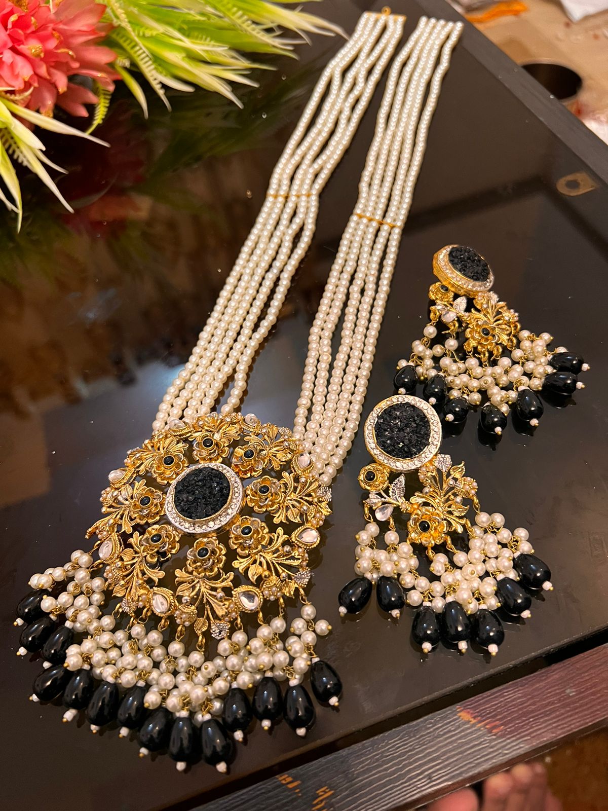 Pendant Mala Set