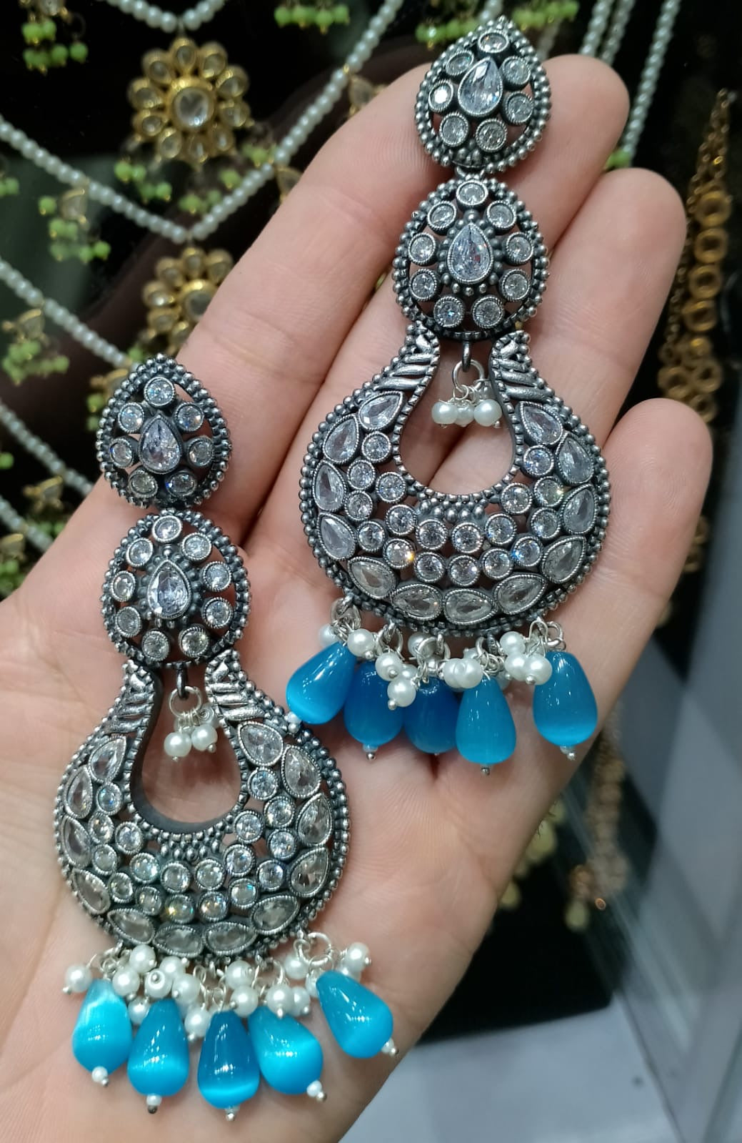 Dangler Earrings