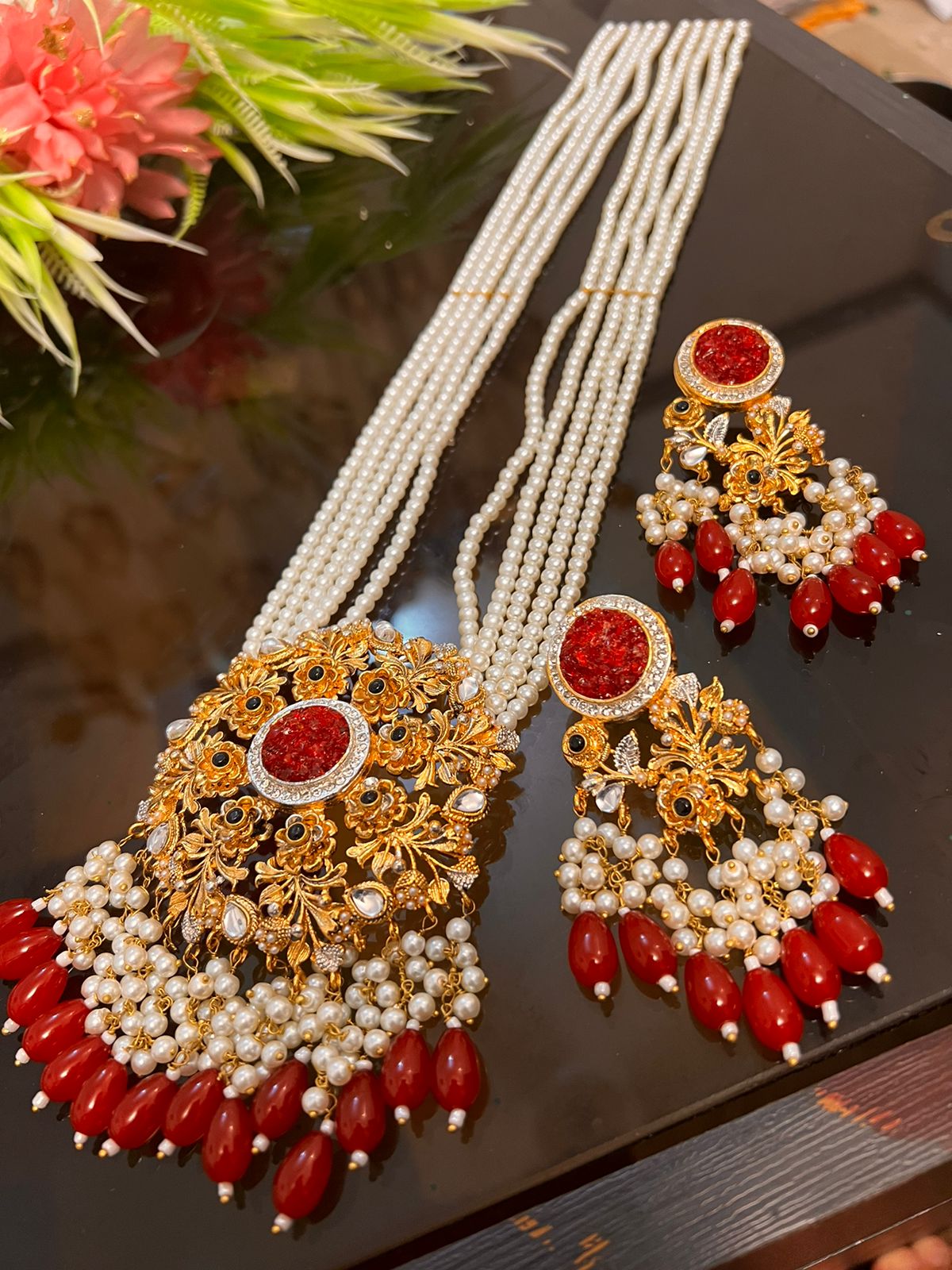 Pendant Mala Set