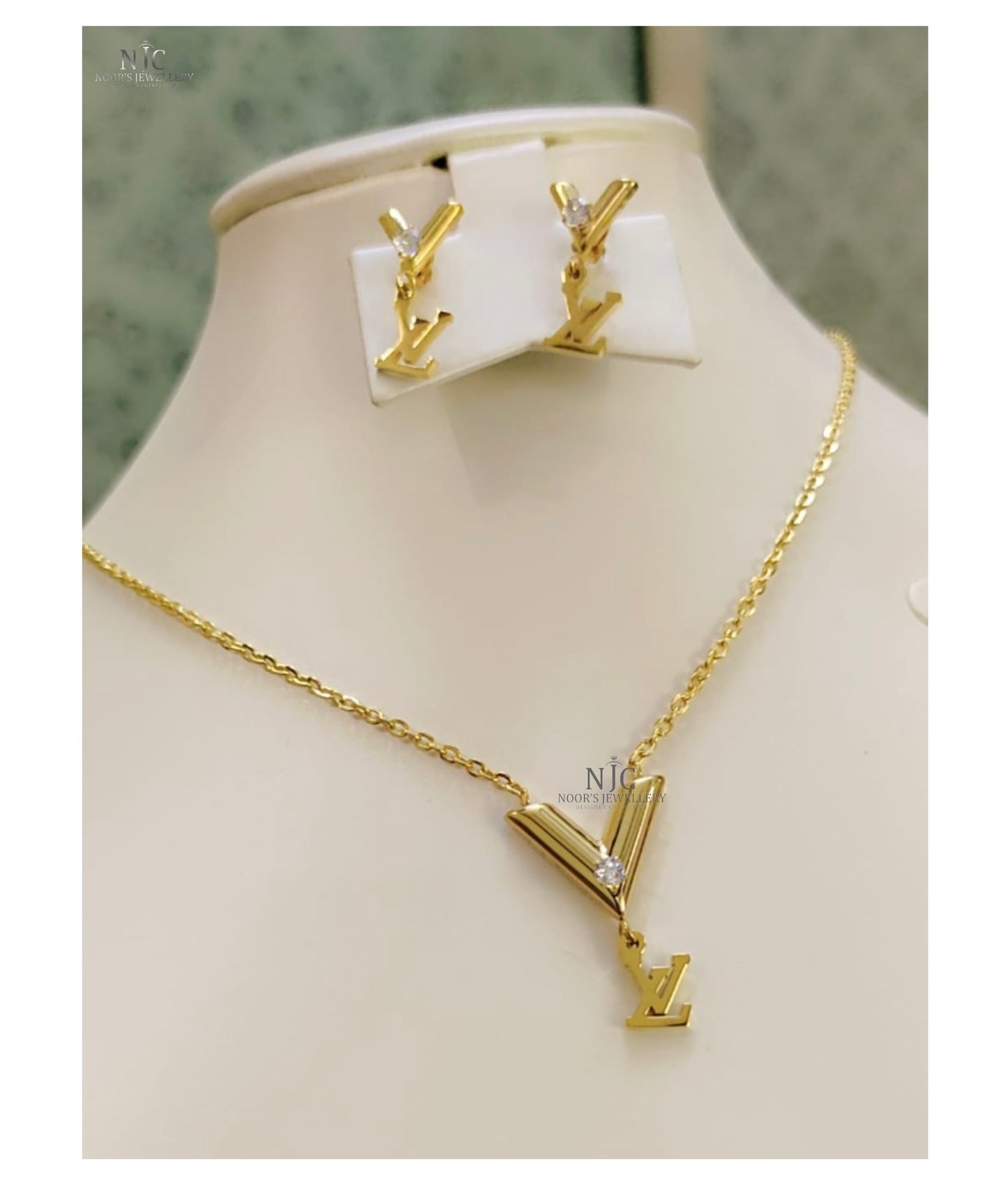 *Goldplated Pendant/Kit Sets*