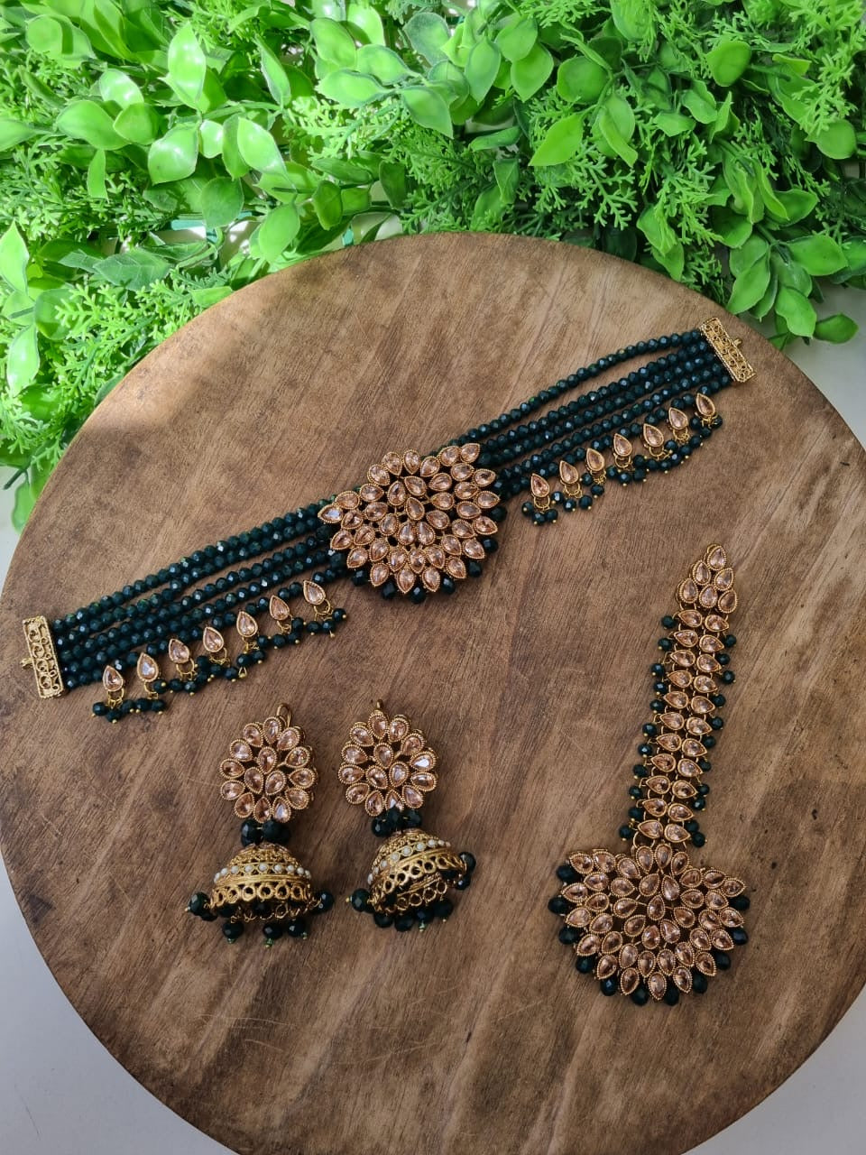 Choker sets