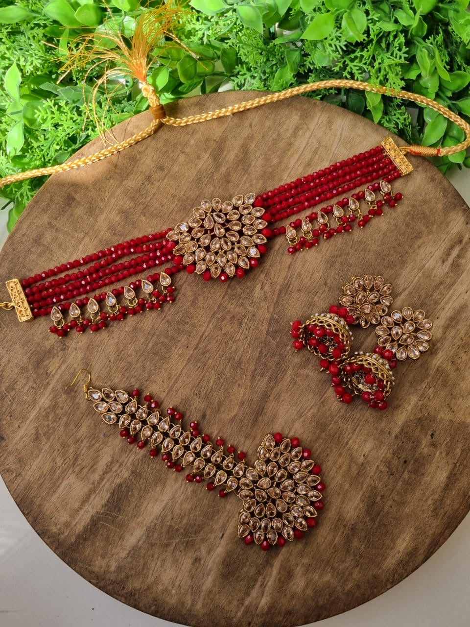 Choker sets