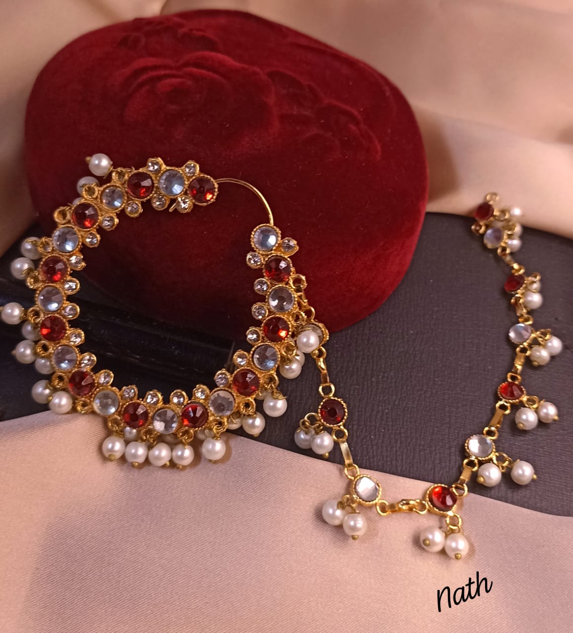 Accessories, Nose Ring/Nath