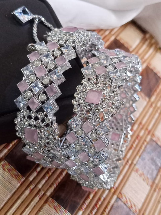 *Openable Pair of Bangles*