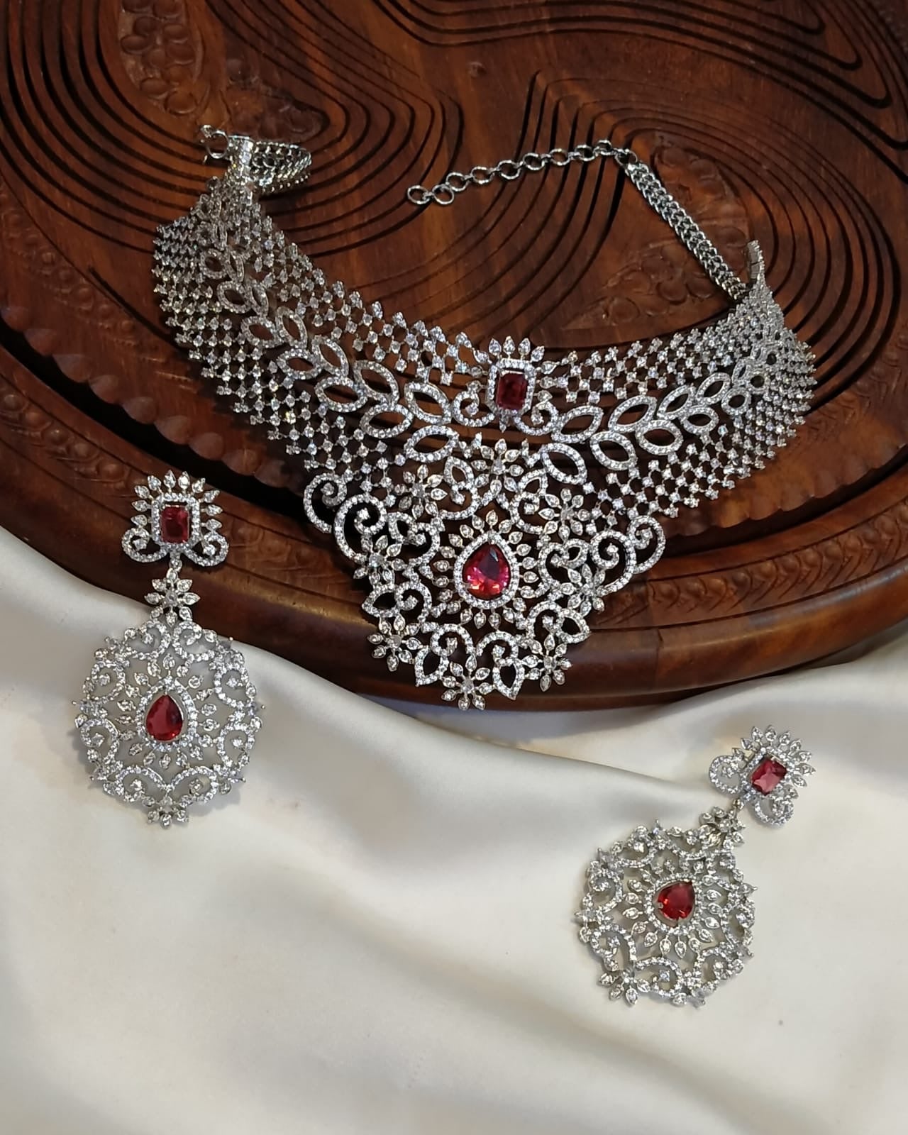 Zircon collor set