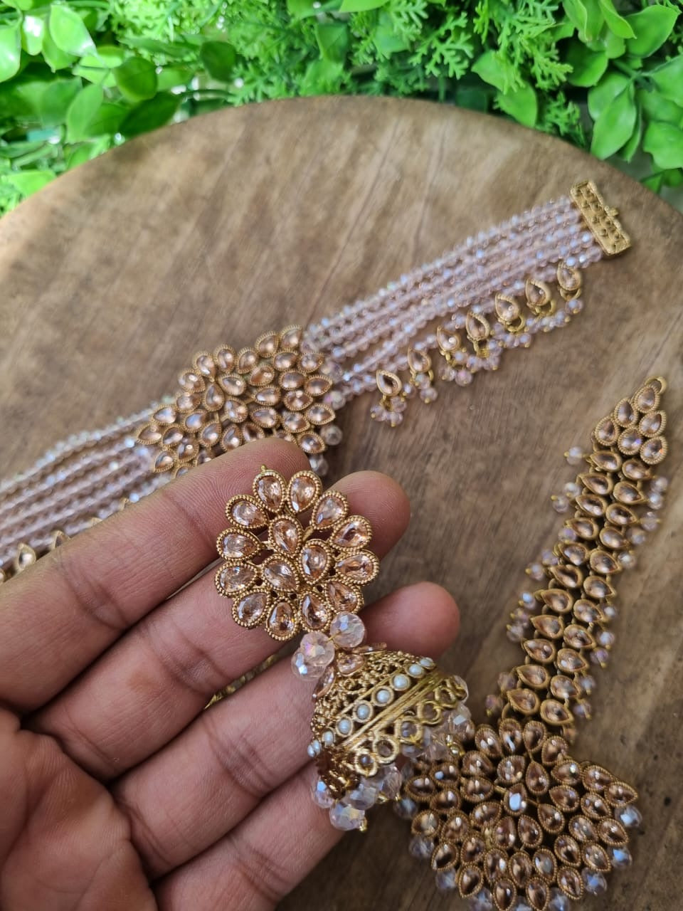 Choker sets