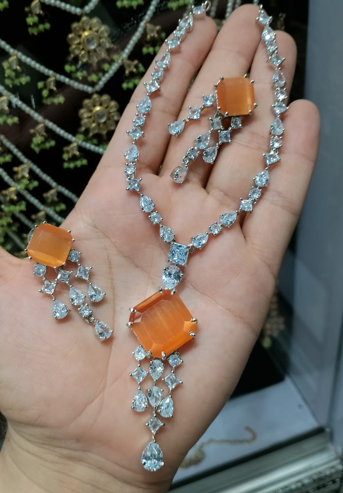 Zircon sets