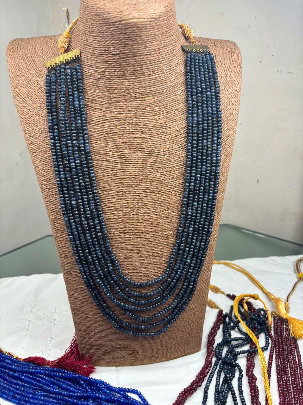 Natural Jade Strings
