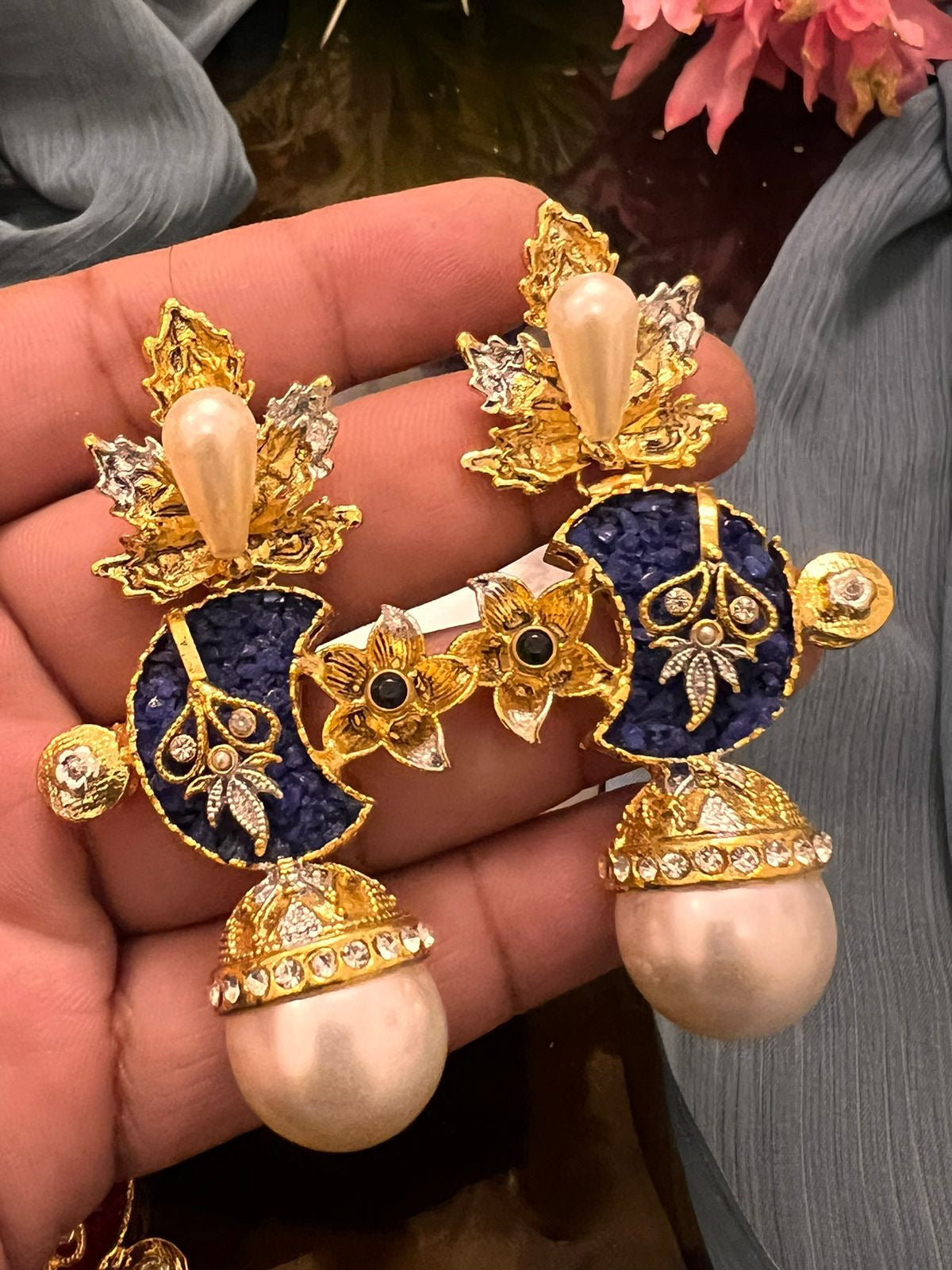 Turkish Crush Earrings