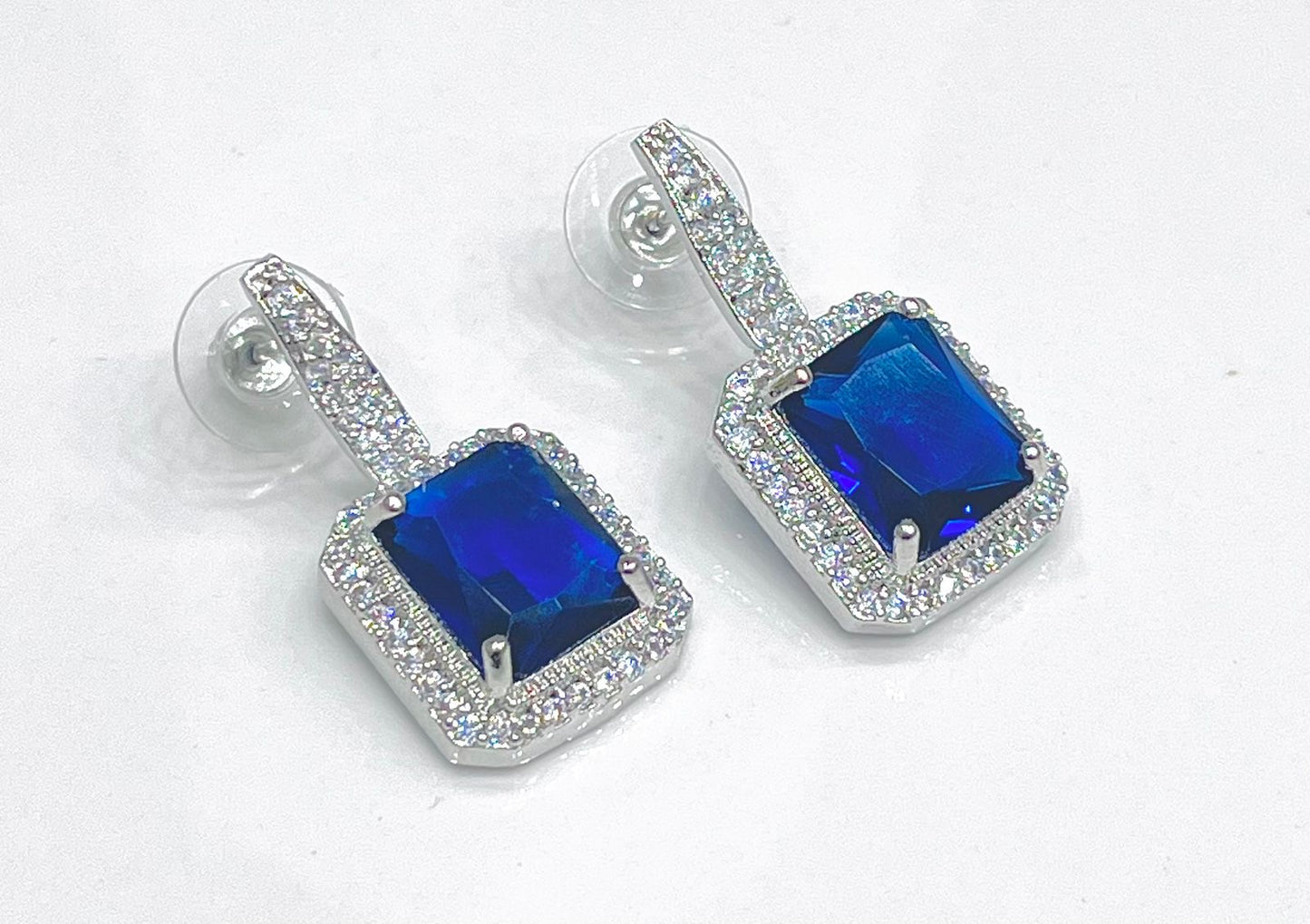 Zircon studs
