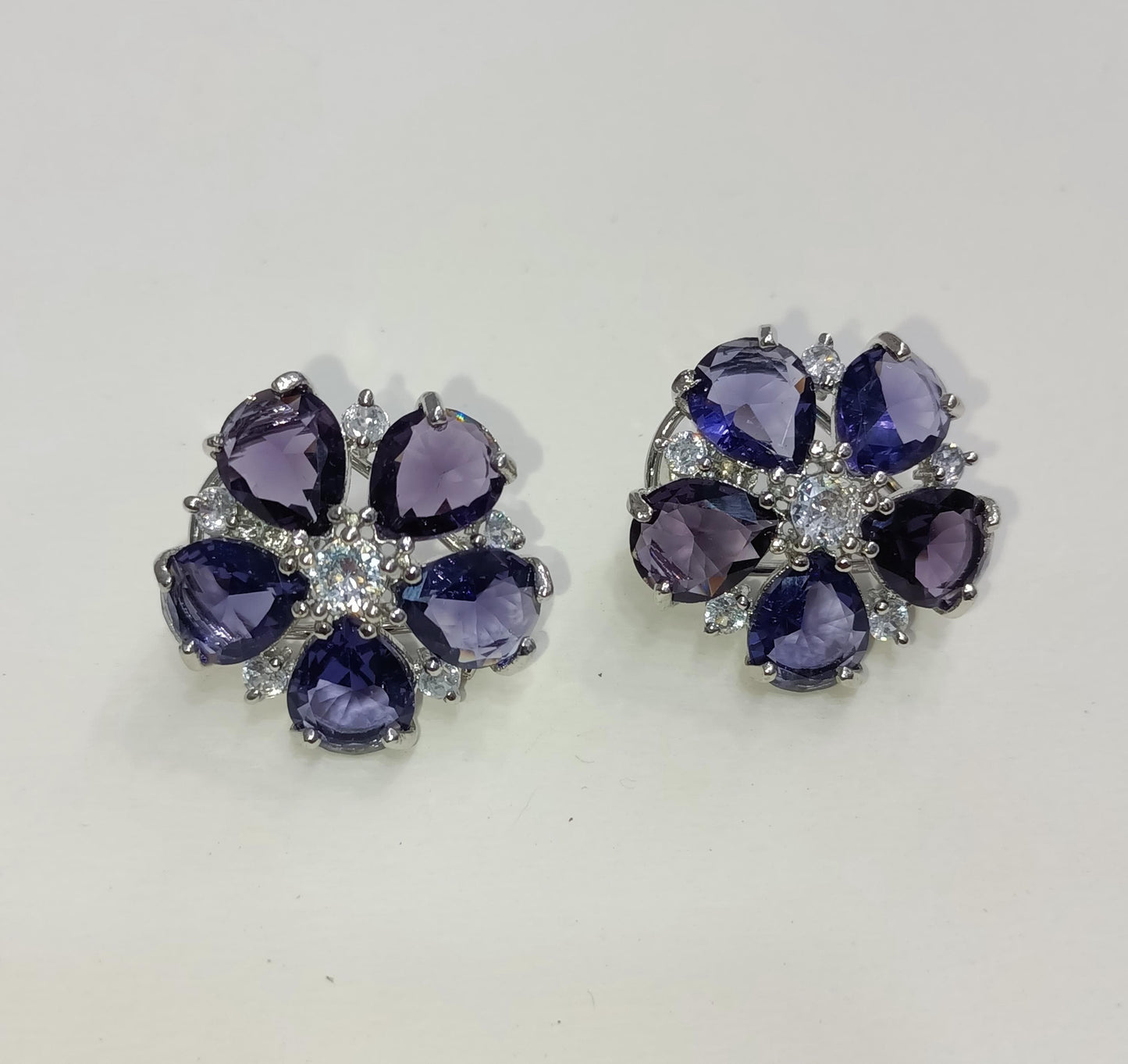 American zircon studs