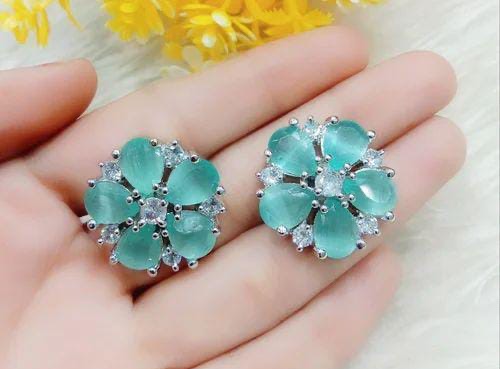 American zircon studs