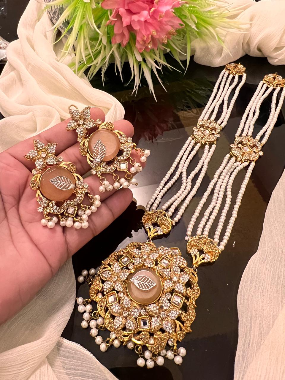 Pendant Mala Set