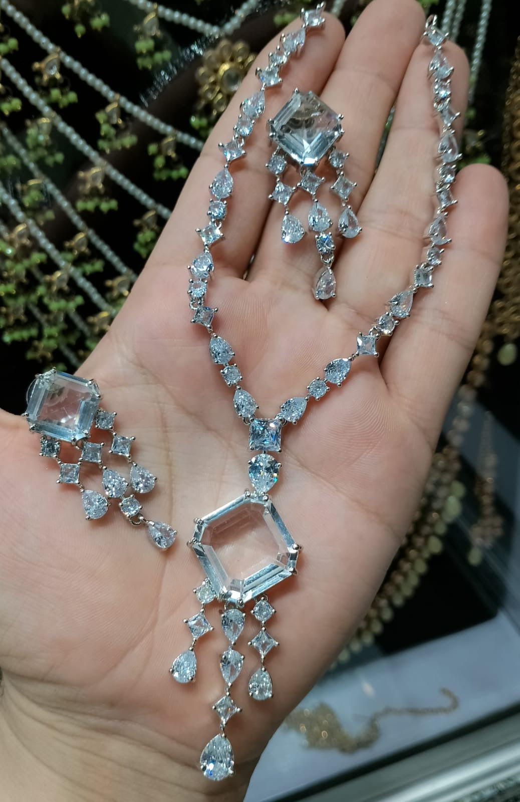 Zircon sets