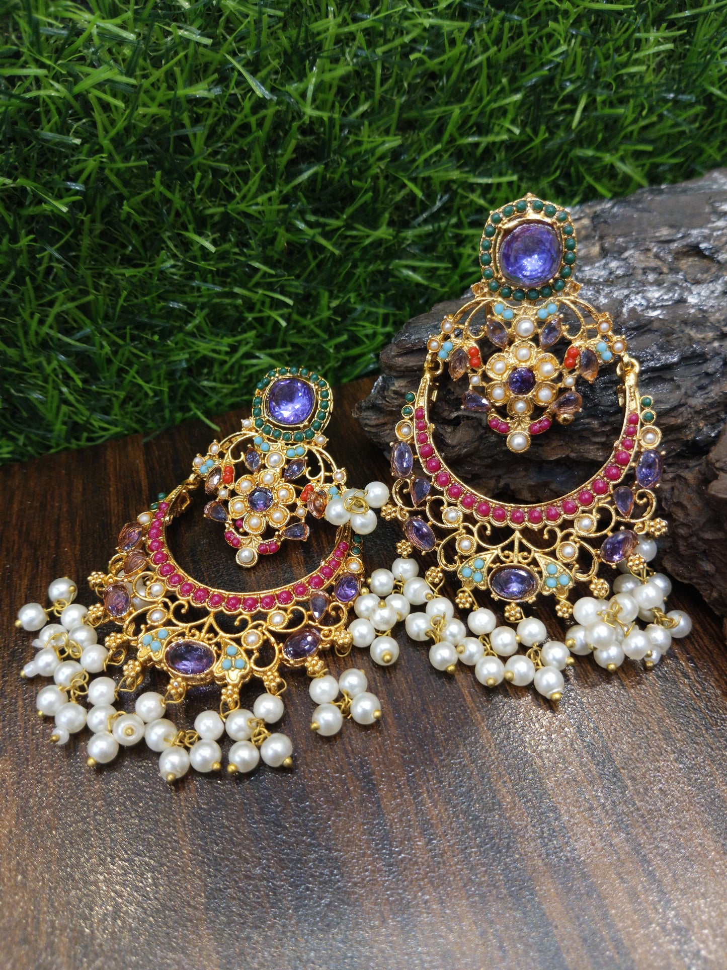 Nauratan Bali Earrings