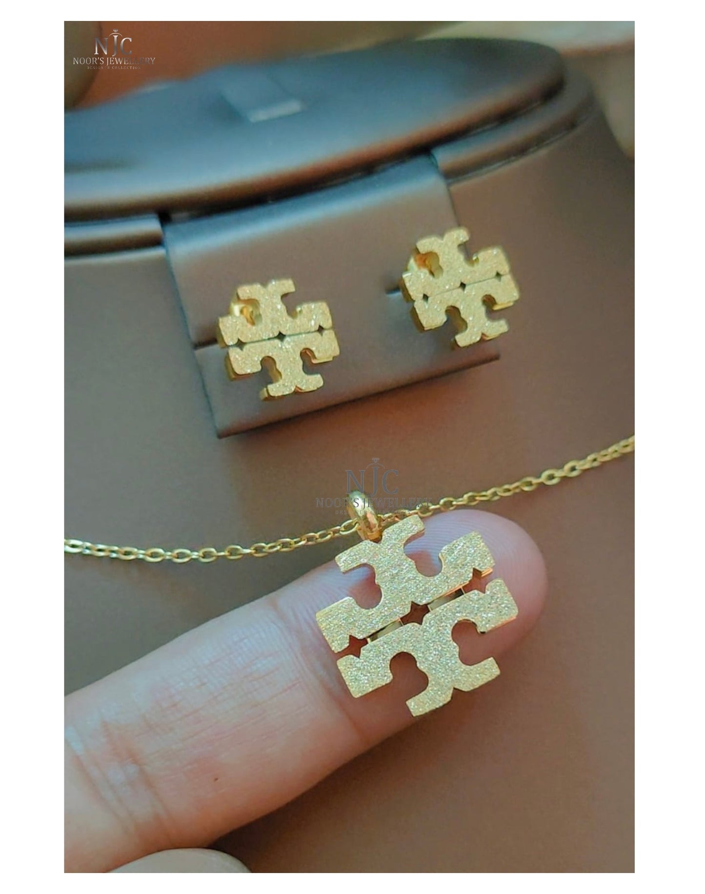 *Goldplated Pendant/Kit Sets*