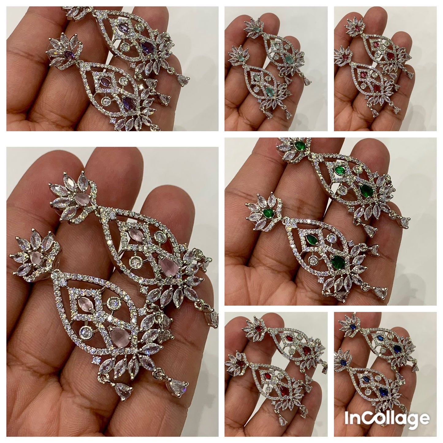 Zircon danglers design 2