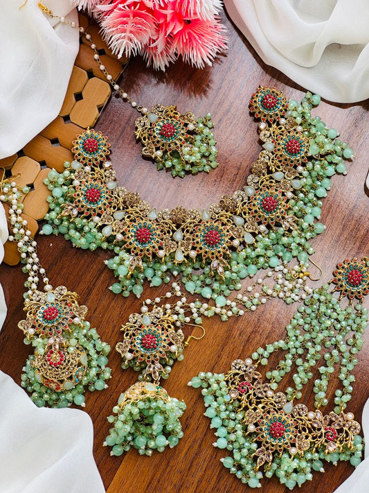 *Casting Nauratan Bridal Sets*