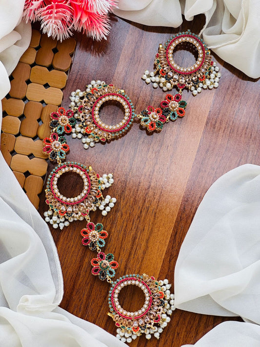 Hair accessories parandaaa