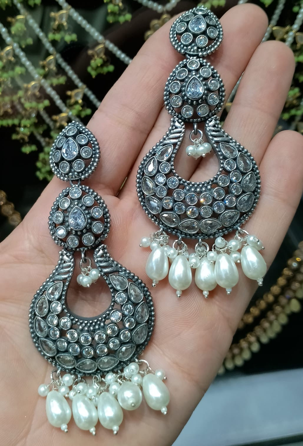 Dangler Earrings