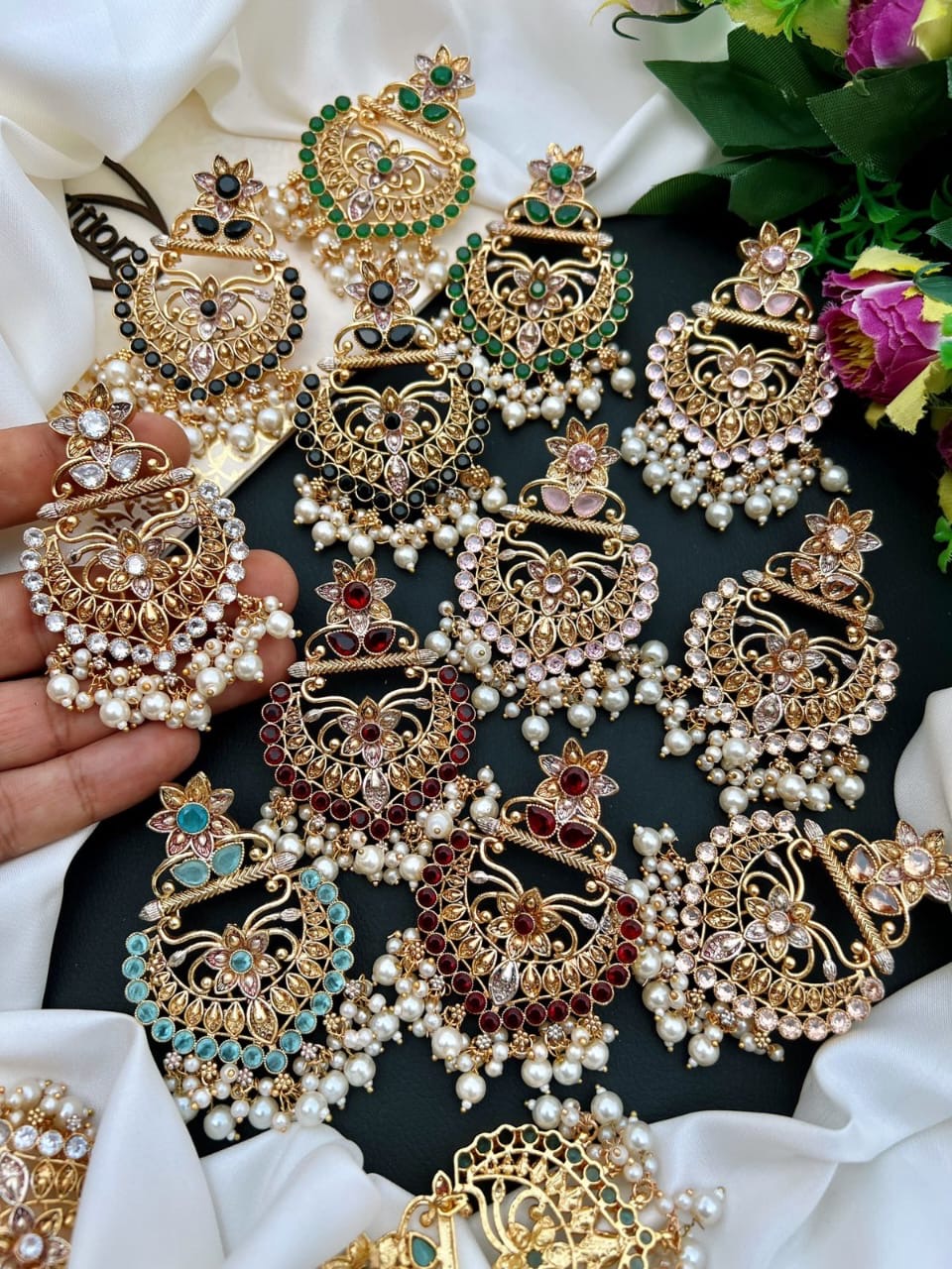 Earrings