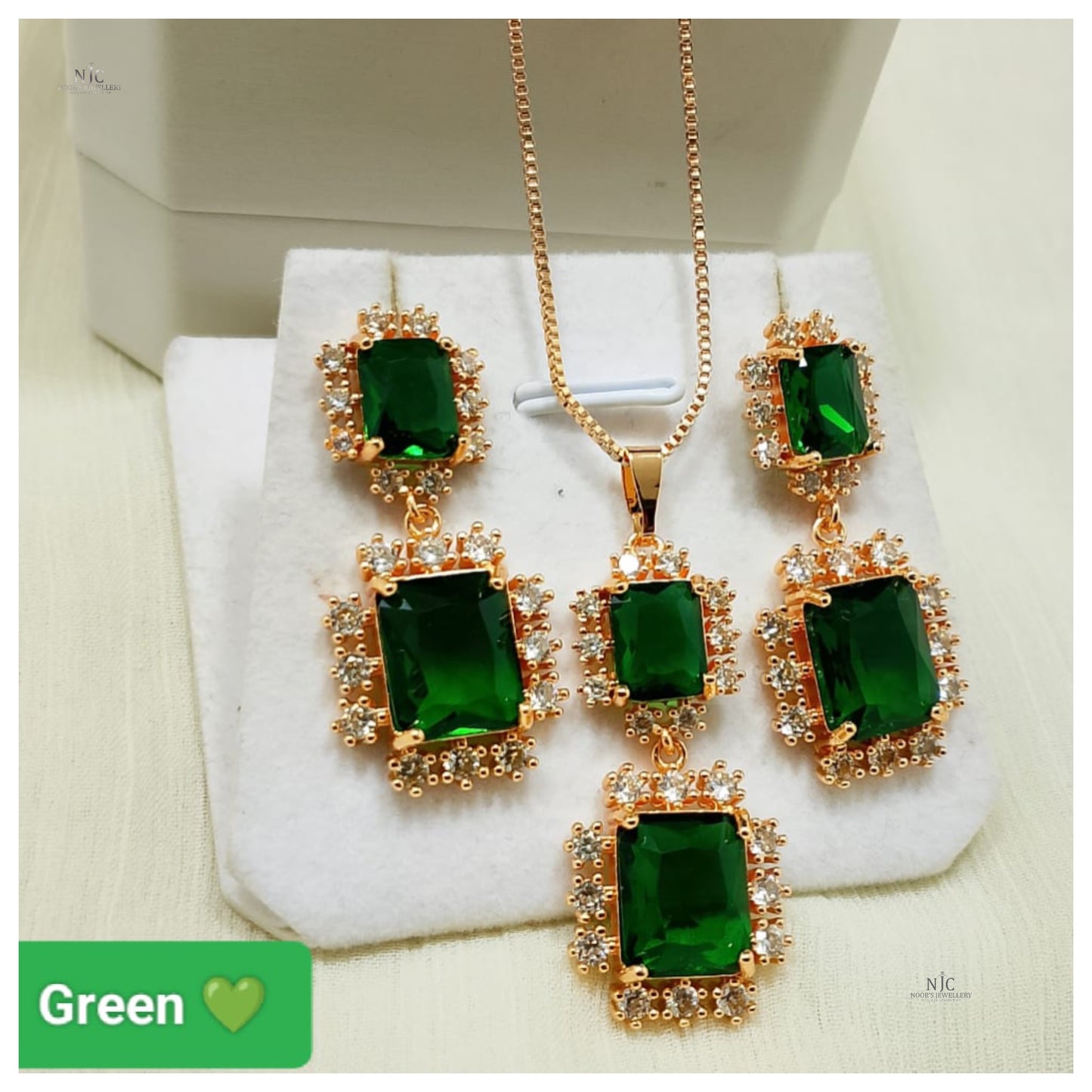 Pendant kit set