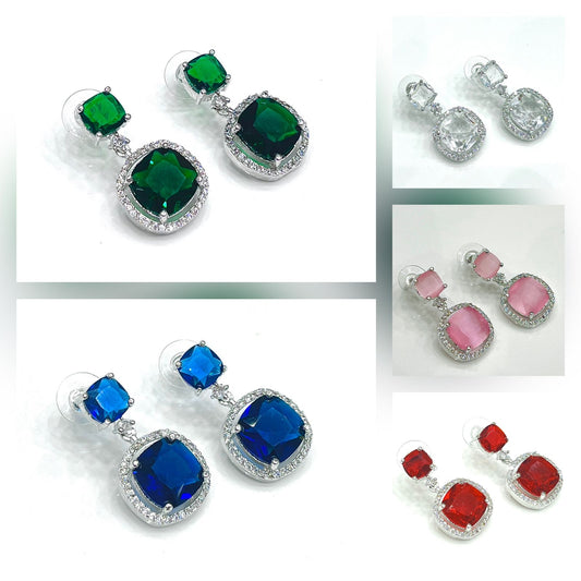 Zircon studs