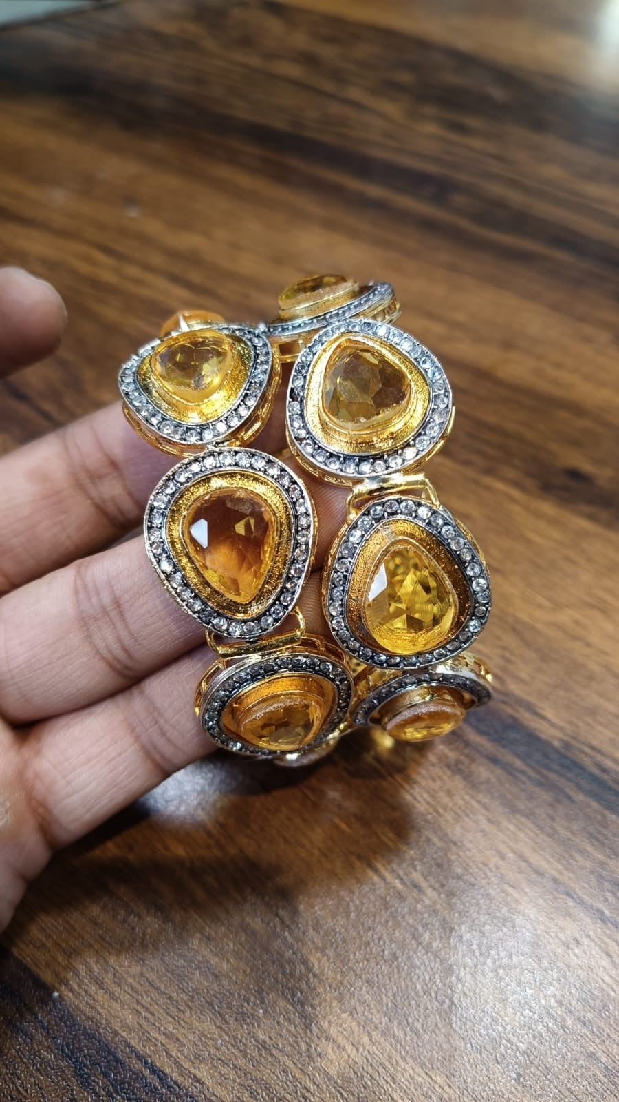 Most attractive & fantastic 88 Stone Kara with most unique colours