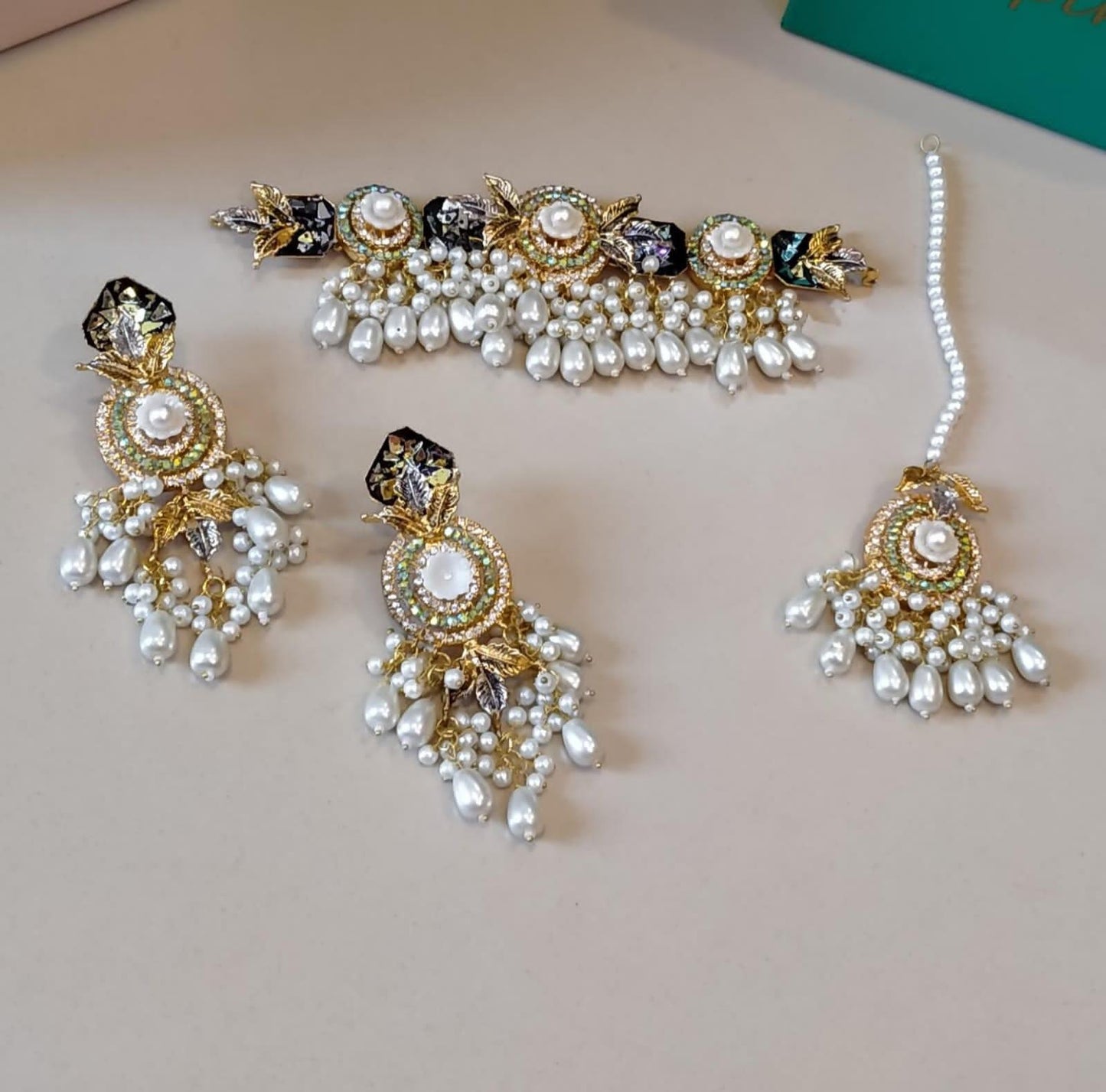 Handmade Turkish sets