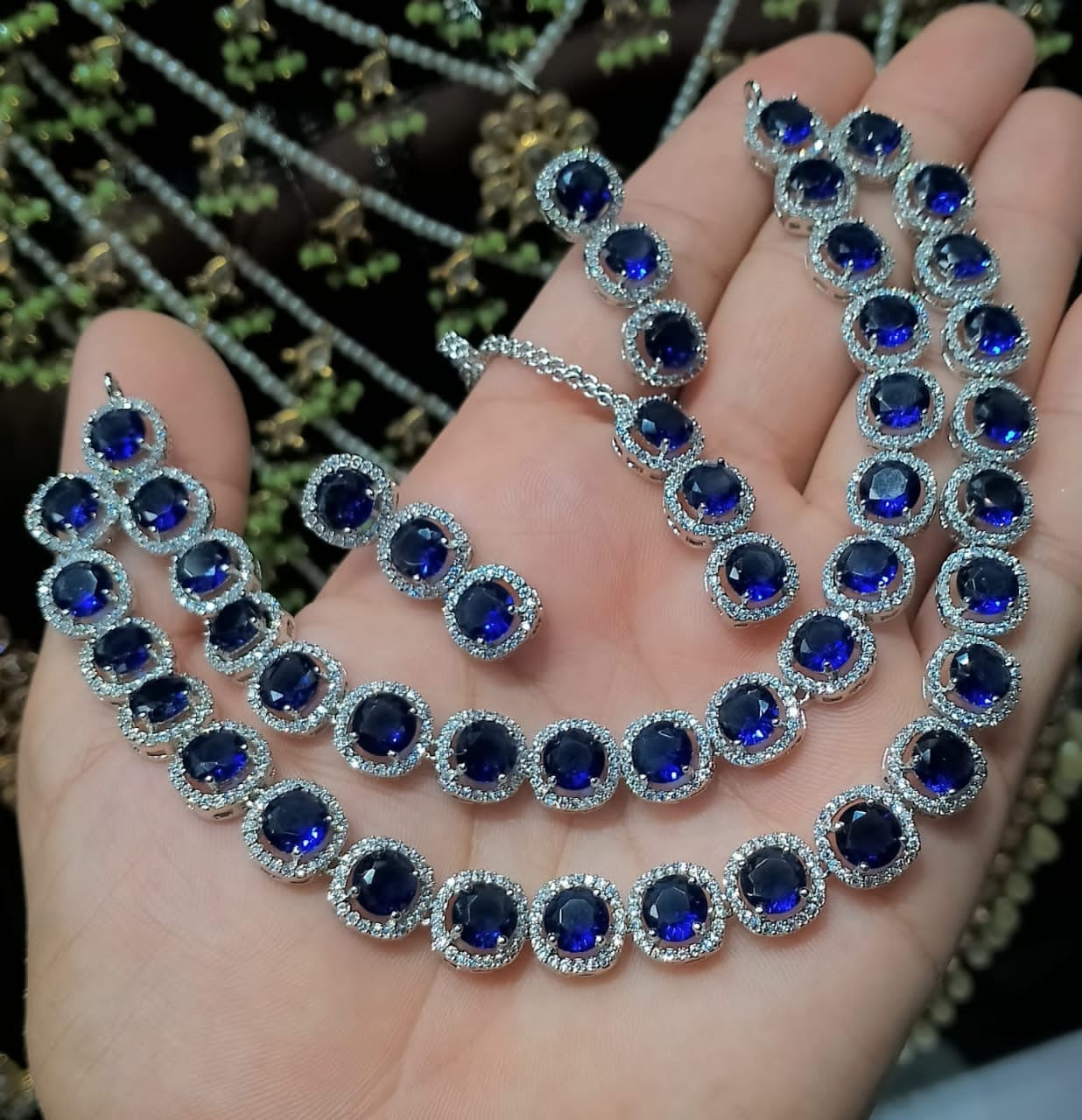 *Zircon Double Layered Sets*