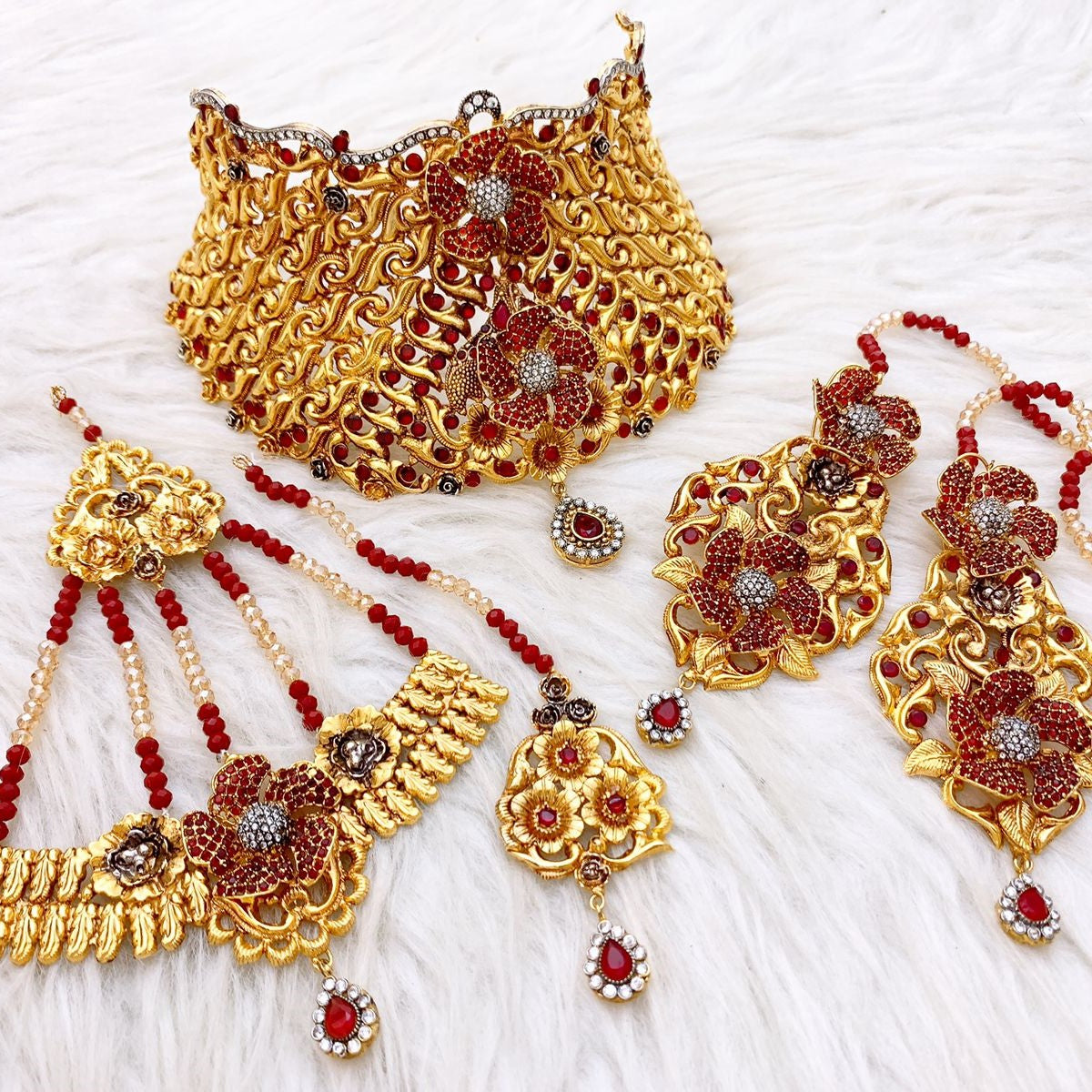 Heritage Bridal Set