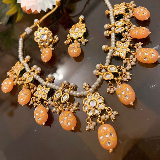 Kundan Sleek Sets