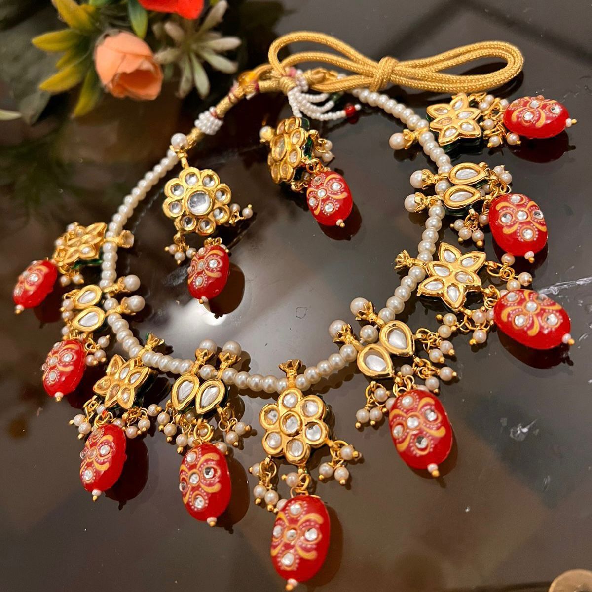 Kundan Sleek Sets